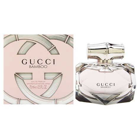 gucci bamboo eau de parfum amazon|Gucci bamboo perfume boots.